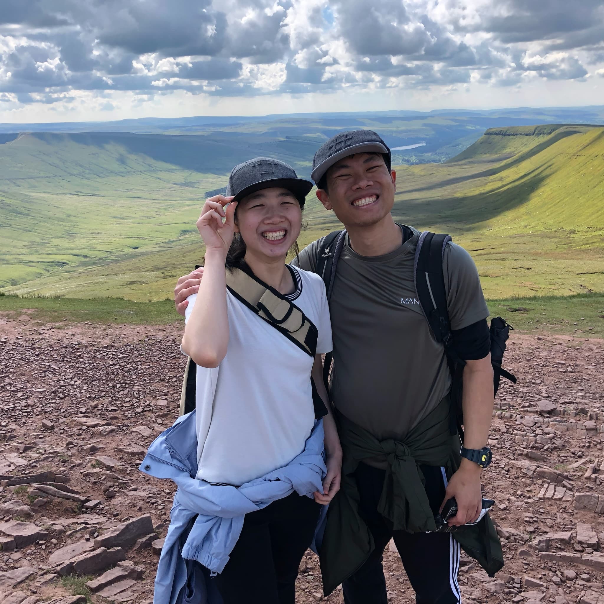 Adventures together
