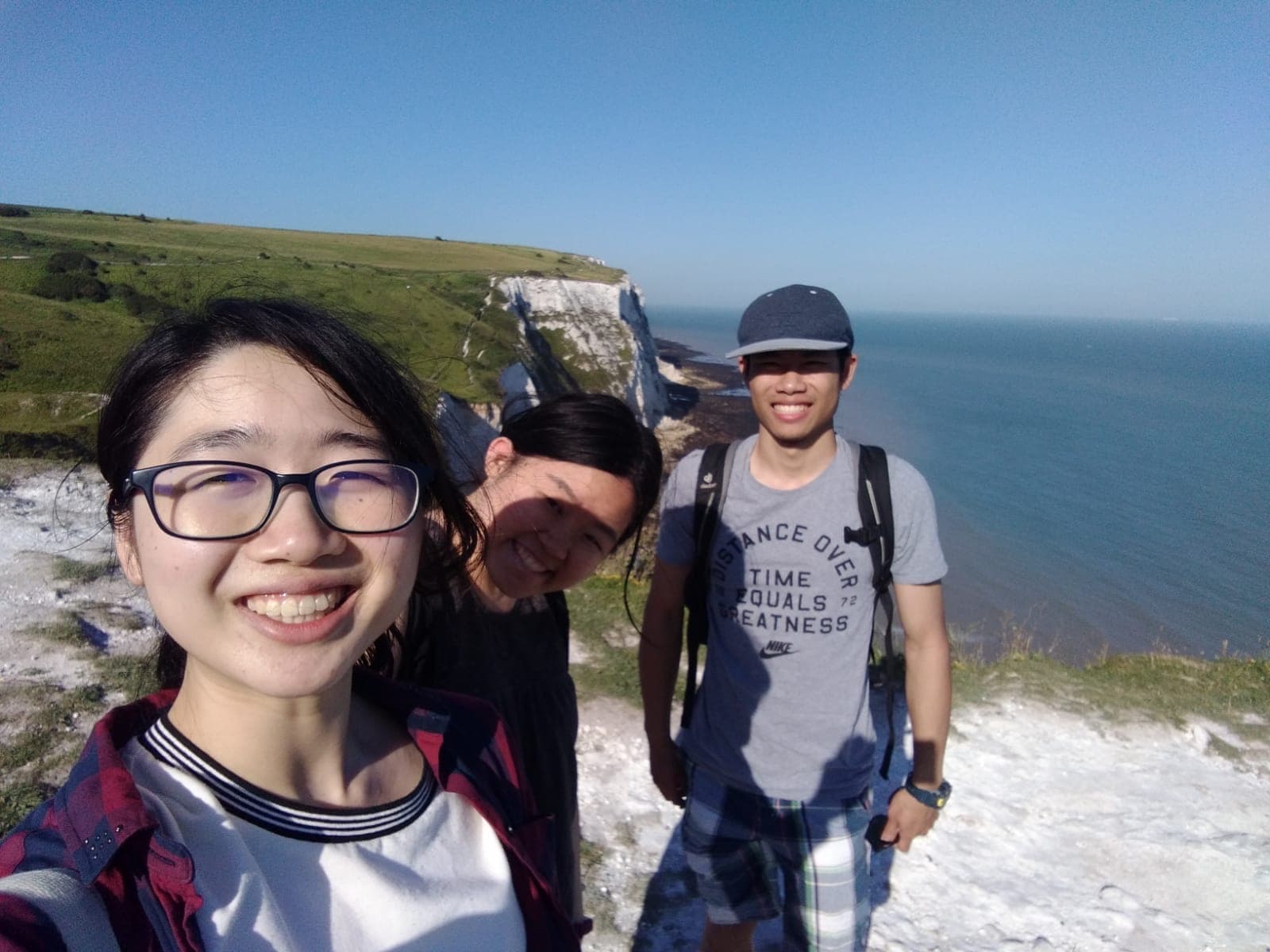 Dover Trip